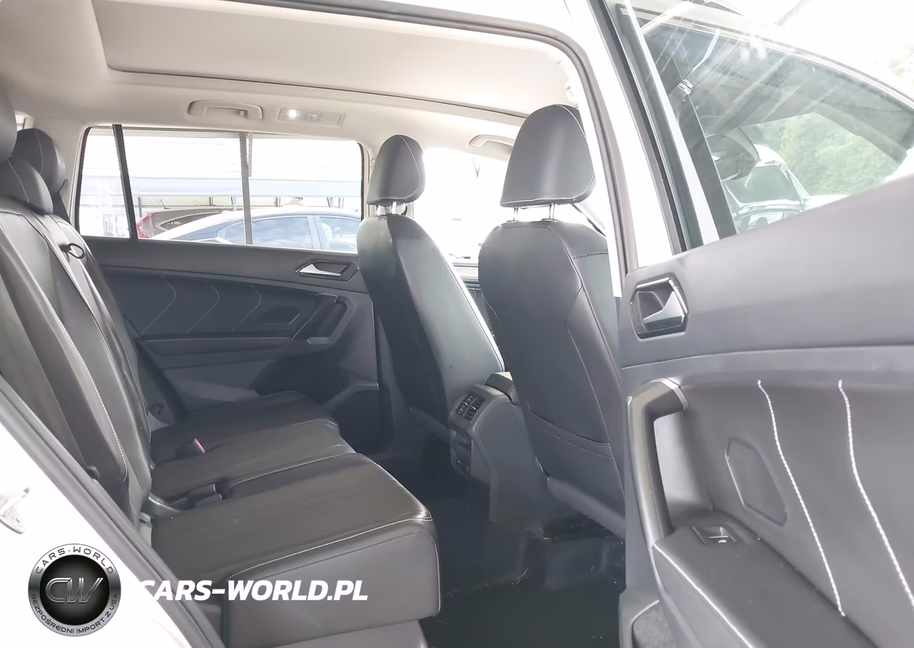 2024 Volkswagen Tiguan 2.0T Se-2.0T Wolfsburg Edition VIN:3VVMB7AX4RM072203 - 8