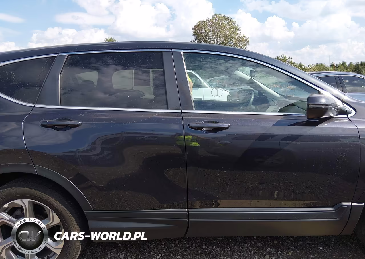 2019 Honda Cr-V Ex VIN:2HKRW2H59KH666636 - 14