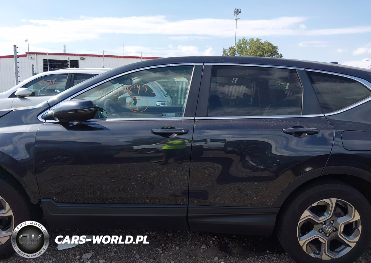 2019 Honda Cr-V Ex VIN:2HKRW2H59KH666636 - 15
