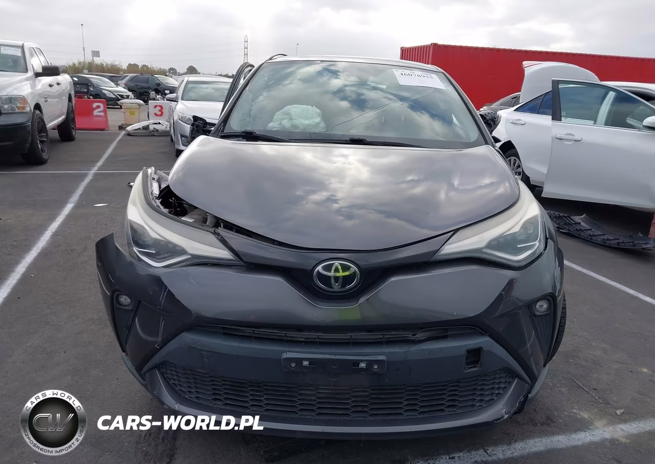 2021 Toyota C-Hr Limited VIN:NMTKHMBX5MR131364 - 11