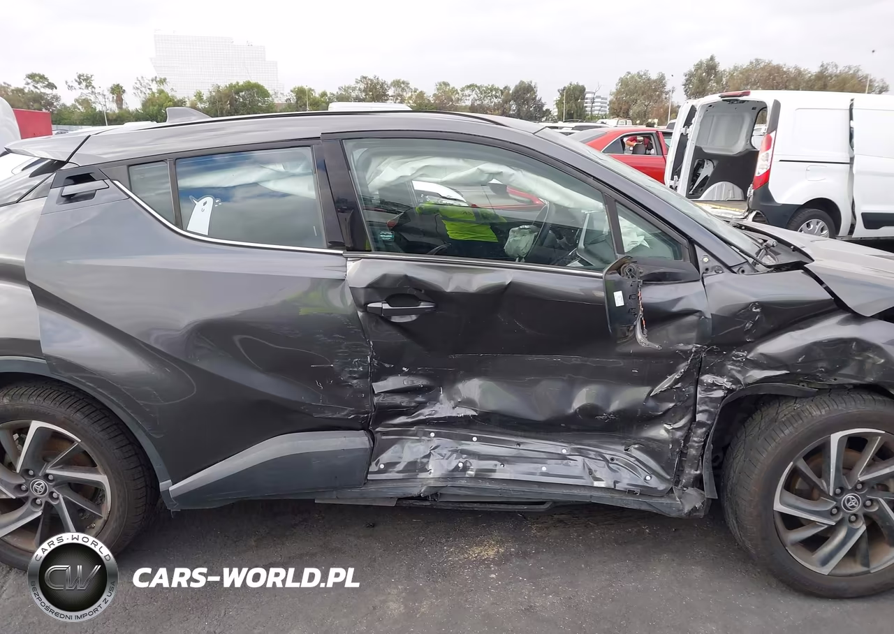 2021 Toyota C-Hr Limited VIN:NMTKHMBX5MR131364 - 12