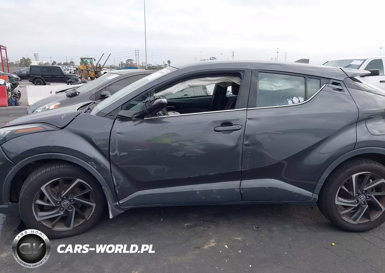 2021 Toyota C-Hr Limited VIN:NMTKHMBX5MR131364 - 13