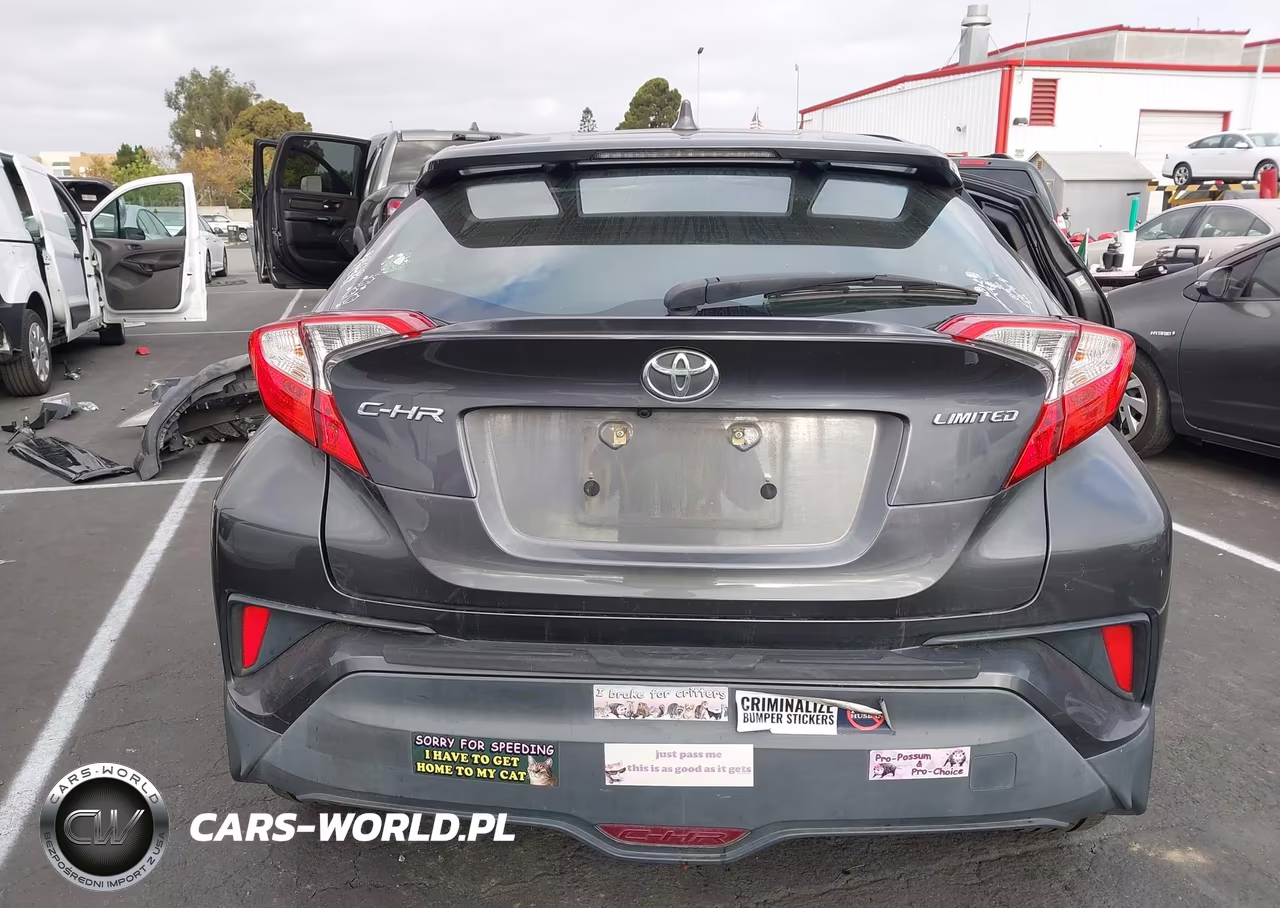 2021 Toyota C-Hr Limited VIN:NMTKHMBX5MR131364 - 15