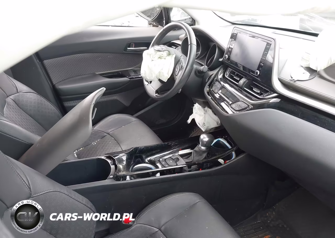 2021 Toyota C-Hr Limited VIN:NMTKHMBX5MR131364 - 5