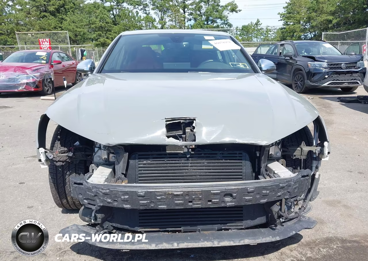 2020 Audi S4 Premium Plus Tfsi Quattro Tiptronic VIN:WAUB4AF40LA054651 - 12