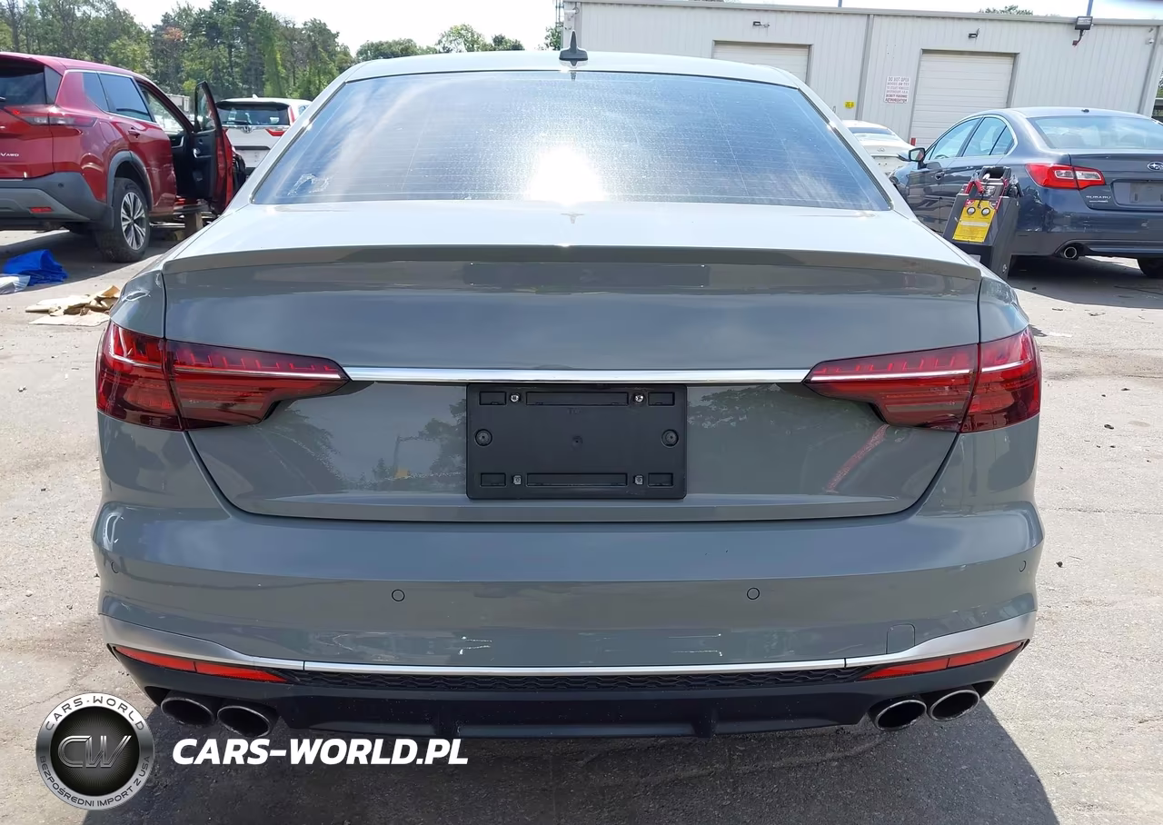 2020 Audi S4 Premium Plus Tfsi Quattro Tiptronic VIN:WAUB4AF40LA054651 - 16