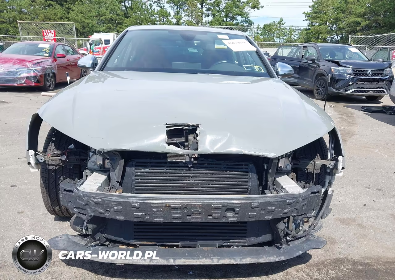 2020 Audi S4 Premium Plus Tfsi Quattro Tiptronic VIN:WAUB4AF40LA054651 - 6