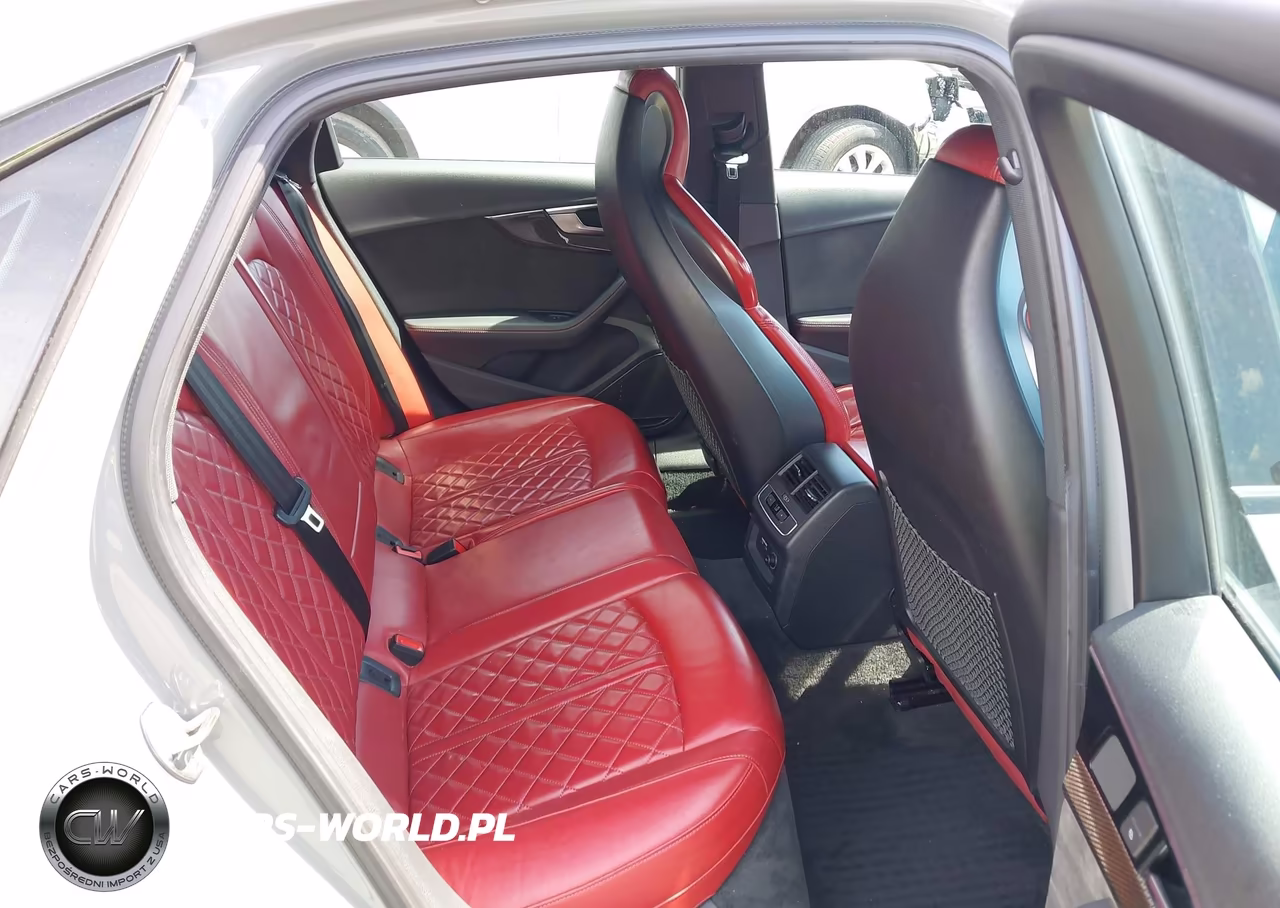 2020 Audi S4 Premium Plus Tfsi Quattro Tiptronic VIN:WAUB4AF40LA054651 - 8