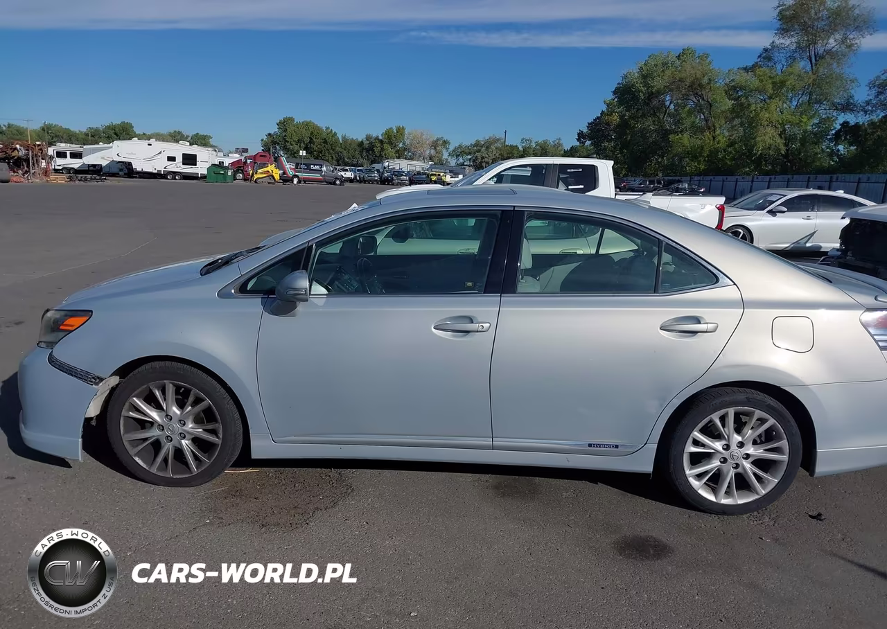 2010 Lexus Hs 250H Premium VIN:JTHBB1BA7A2002542 - 14