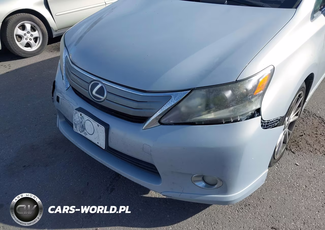 2010 Lexus Hs 250H Premium VIN:JTHBB1BA7A2002542 - 6