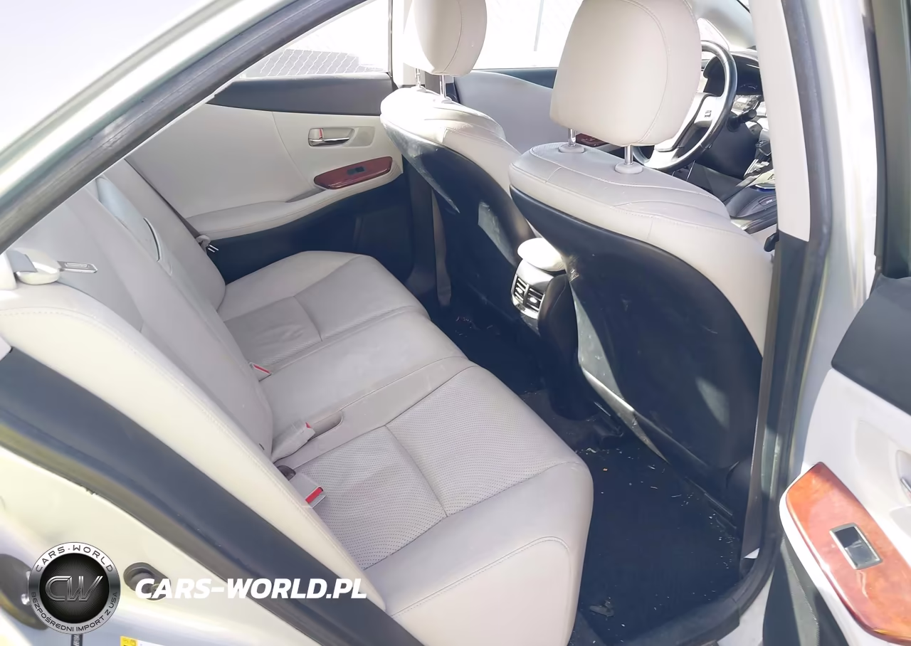 2010 Lexus Hs 250H Premium VIN:JTHBB1BA7A2002542 - 8