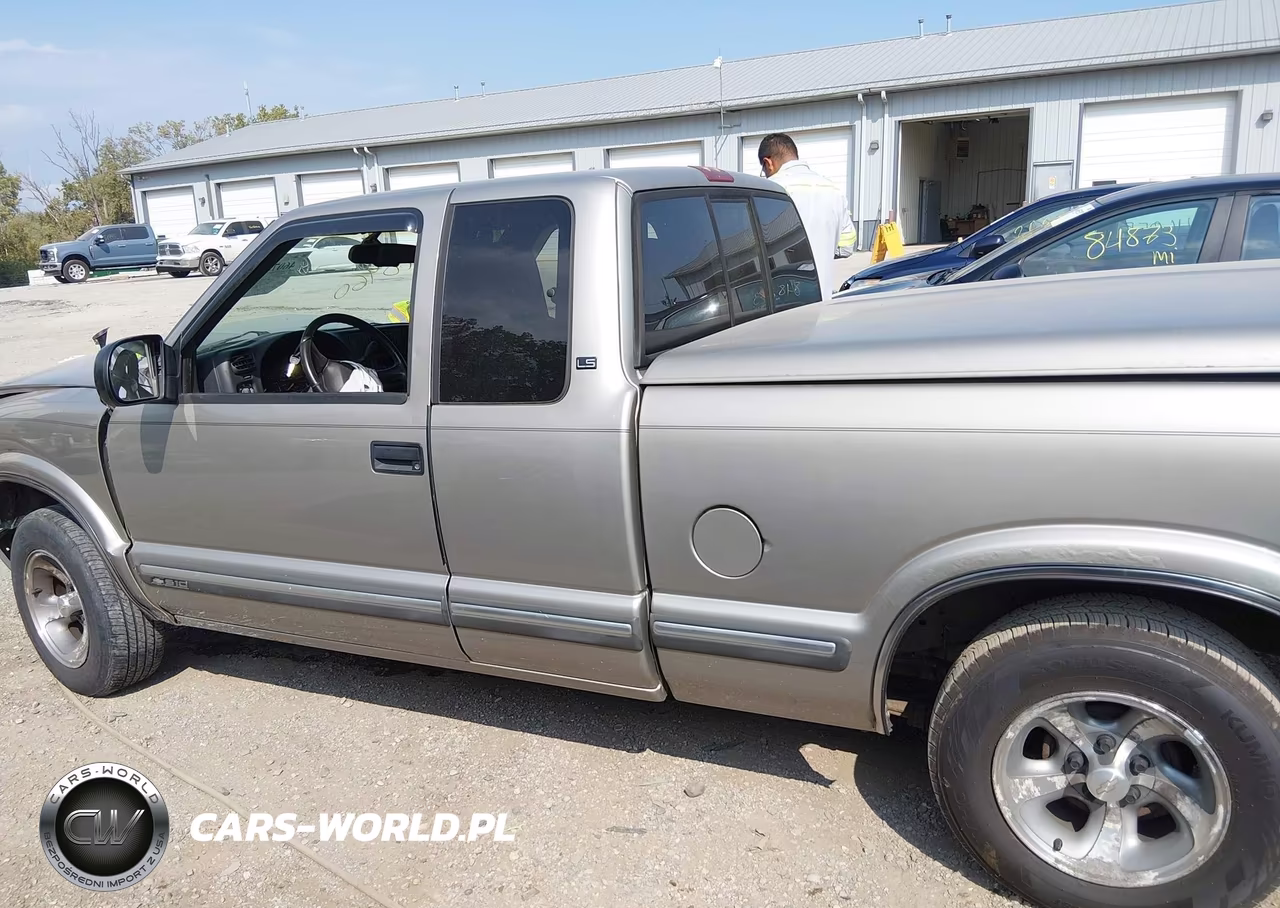 2000 Chevrolet S-10 Ls VIN:1GCCS19W6Y8246374 - 14