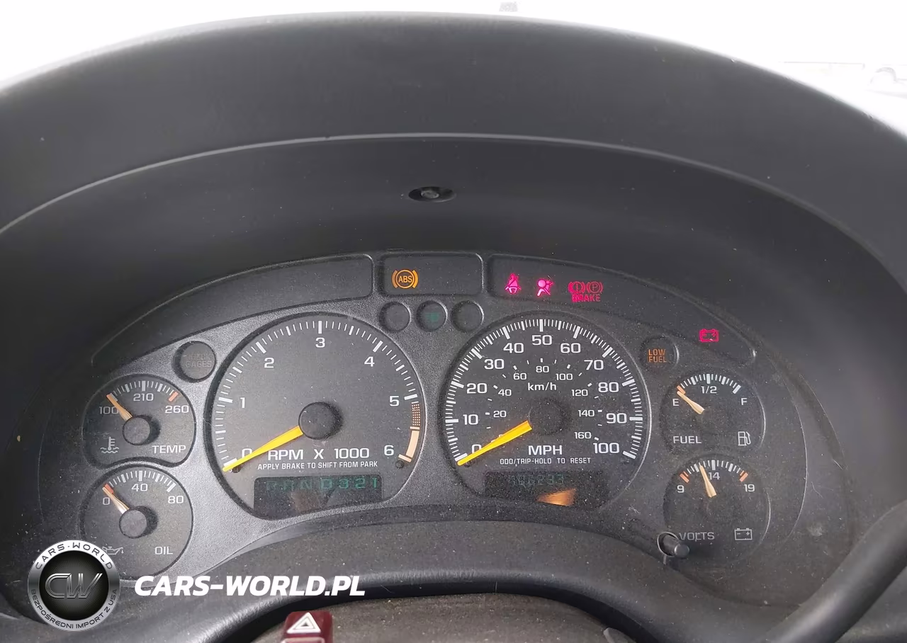 2000 Chevrolet S-10 Ls VIN:1GCCS19W6Y8246374 - 7