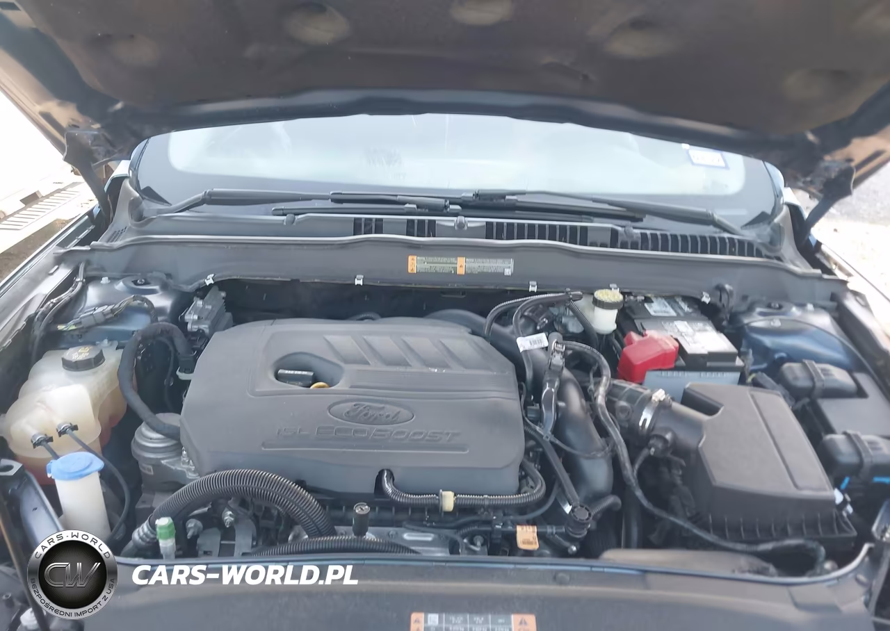 2018 Ford Fusion Se VIN:3FA6P0HDXJR149861 - 10