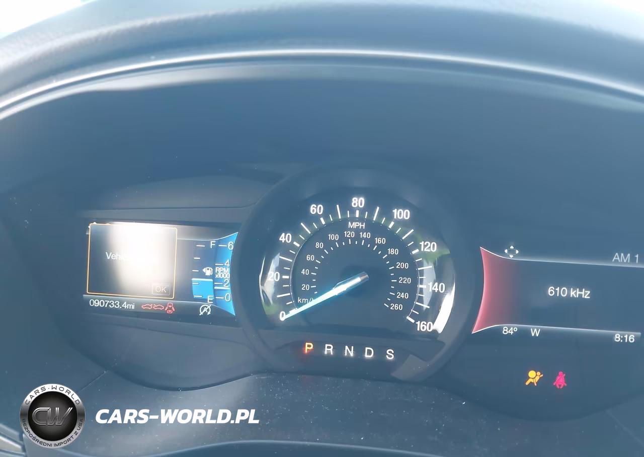 2018 Ford Fusion Se VIN:3FA6P0HDXJR149861 - 7