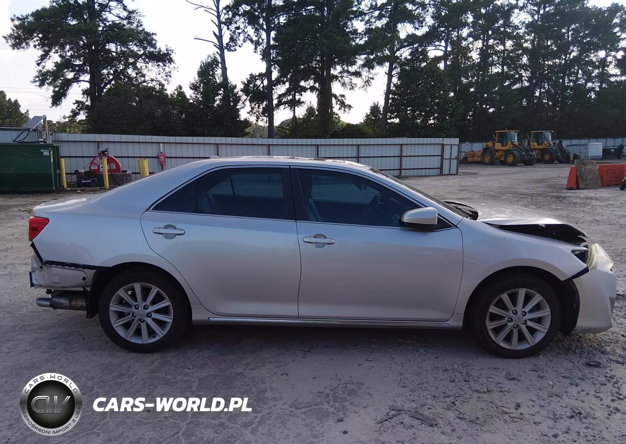 2012 Toyota Camry Xle VIN:4T4BF1FK4CR183696 - 14