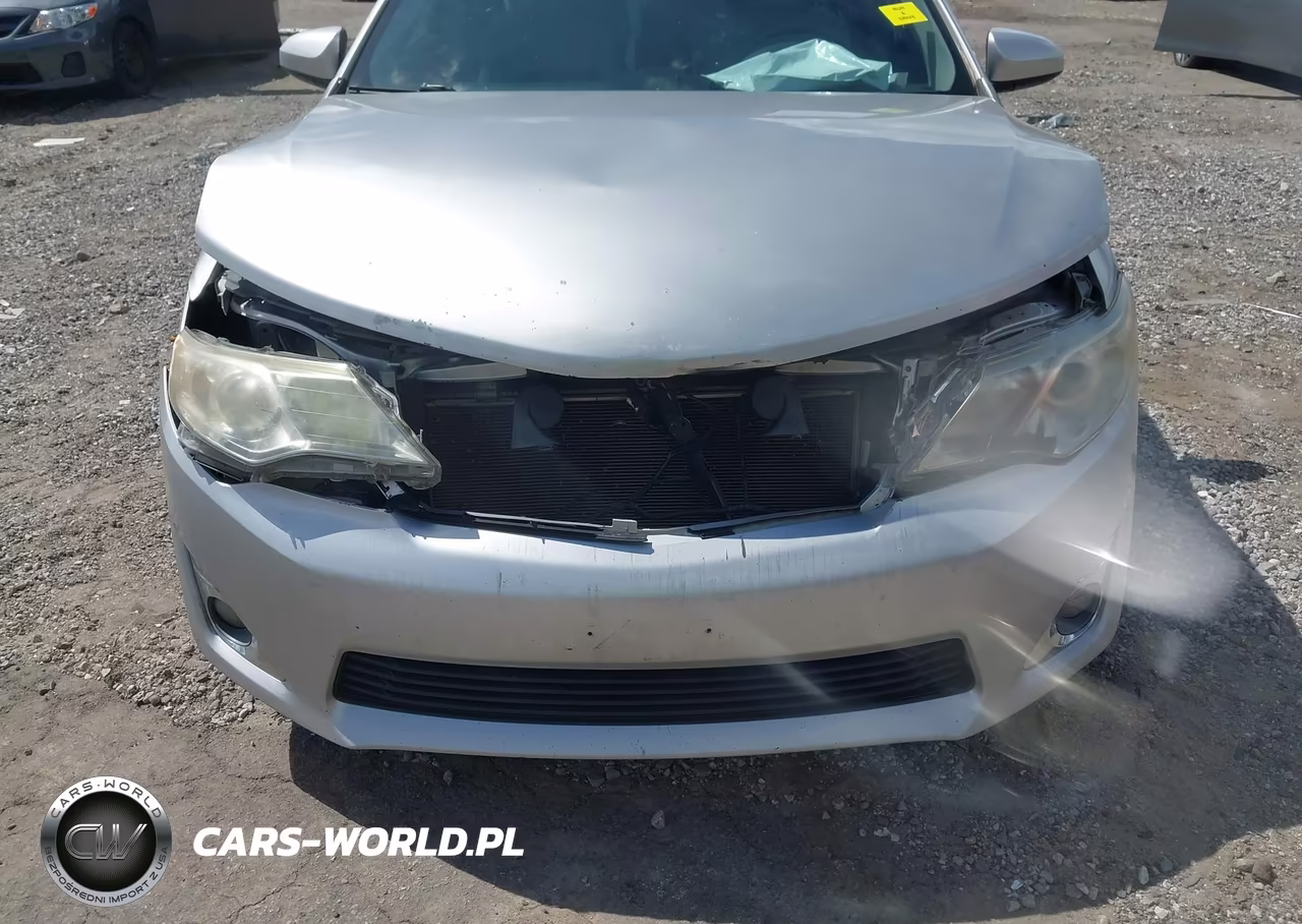 2012 Toyota Camry Xle VIN:4T4BF1FK4CR183696 - 6