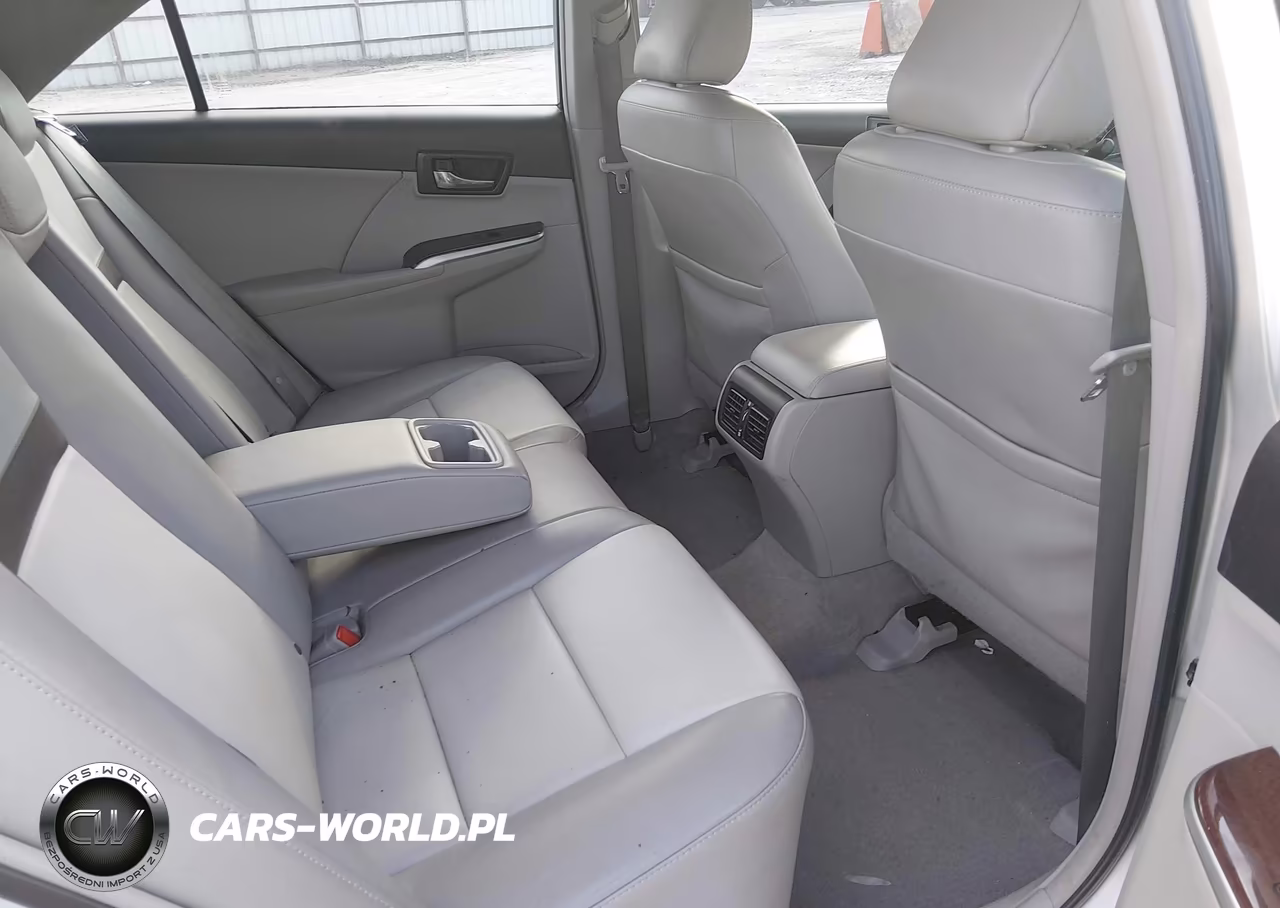 2012 Toyota Camry Xle VIN:4T4BF1FK4CR183696 - 8