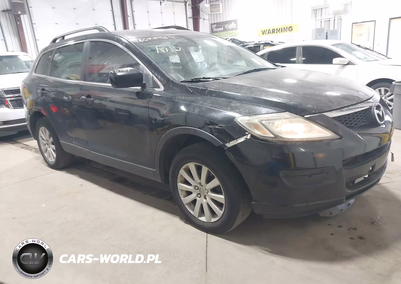 2009 Mazda Cx-9 Touring