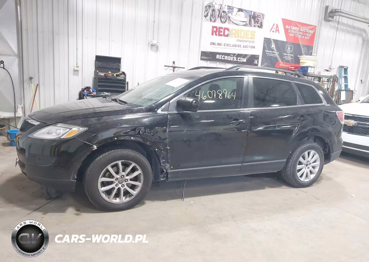 2009 Mazda Cx-9 Touring VIN:JM3TB28A390165559 - 14