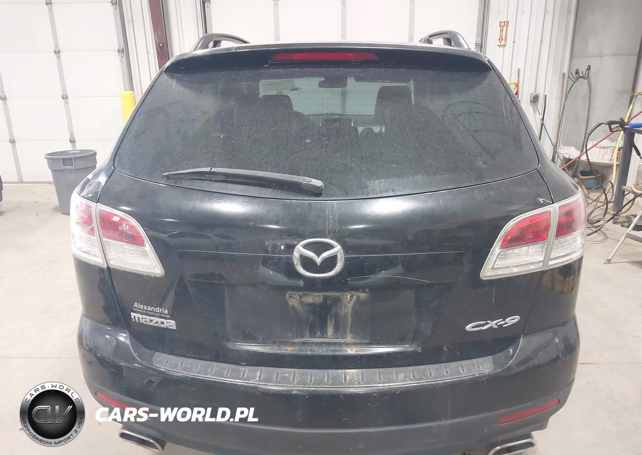 2009 Mazda Cx-9 Touring VIN:JM3TB28A390165559 - 16