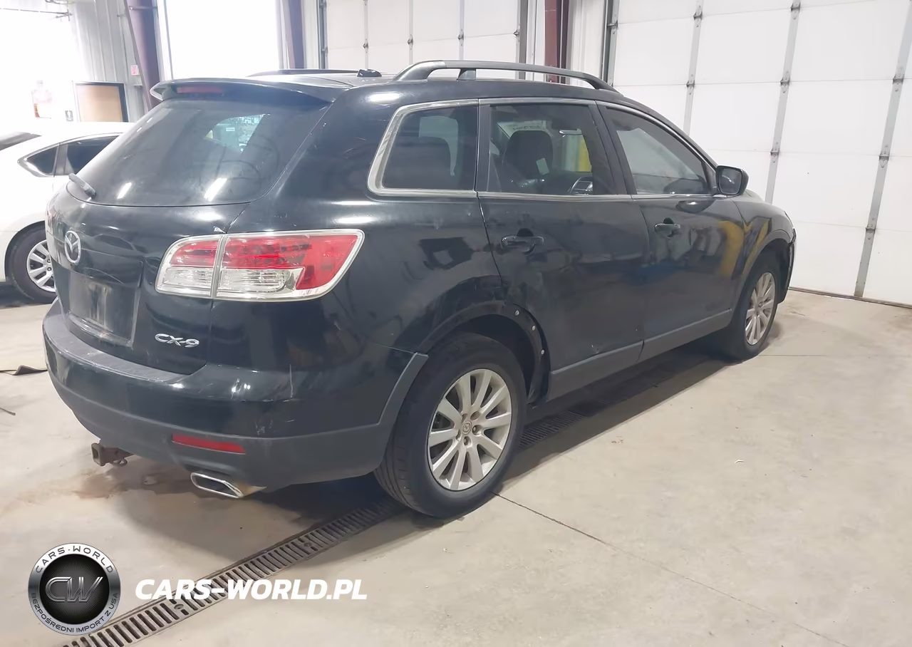 2009 Mazda Cx-9 Touring VIN:JM3TB28A390165559 - 4