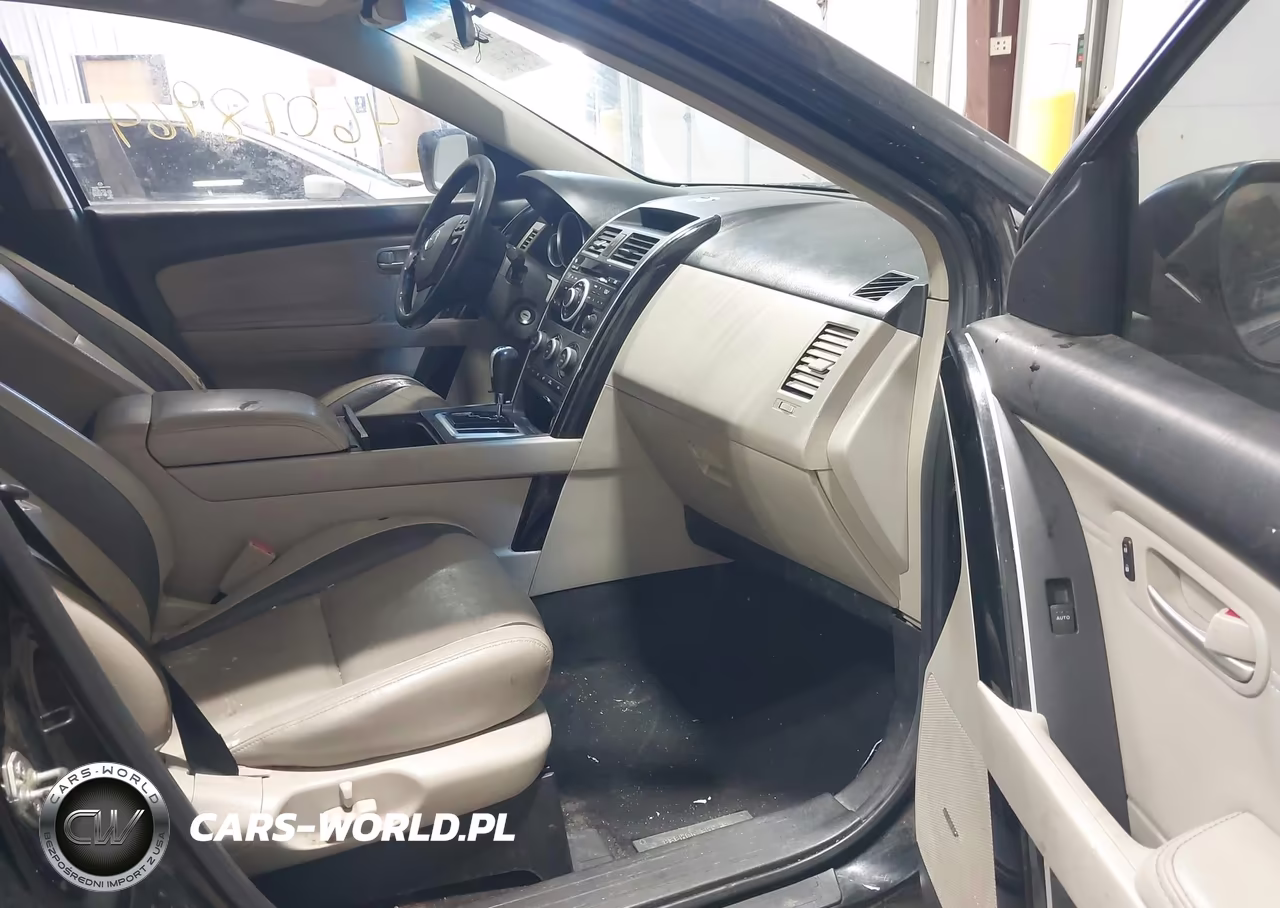 2009 Mazda Cx-9 Touring VIN:JM3TB28A390165559 - 5