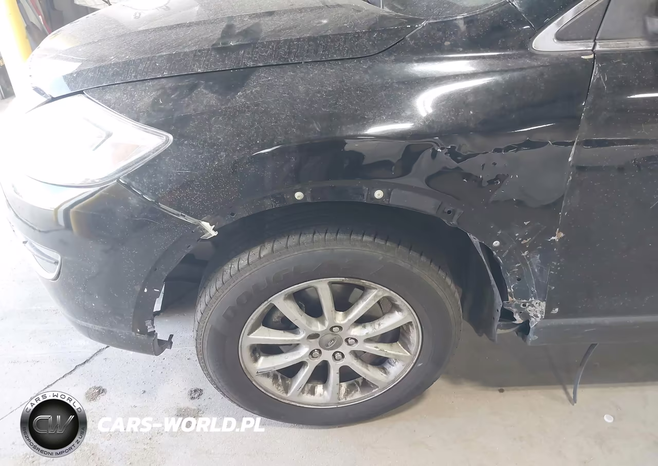2009 Mazda Cx-9 Touring VIN:JM3TB28A390165559 - 6