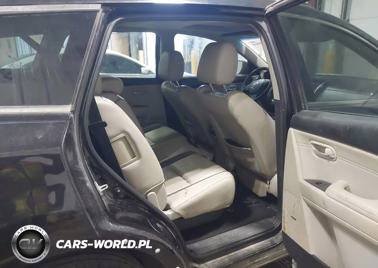 2009 Mazda Cx-9 Touring VIN:JM3TB28A390165559 - 8