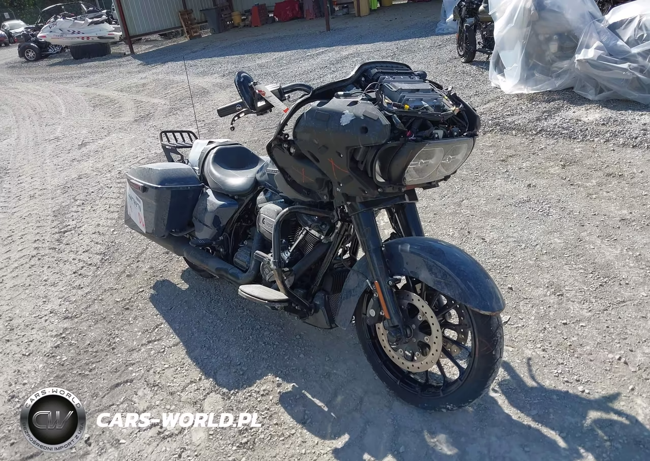 2019 Harley-Davidson Fltrxs