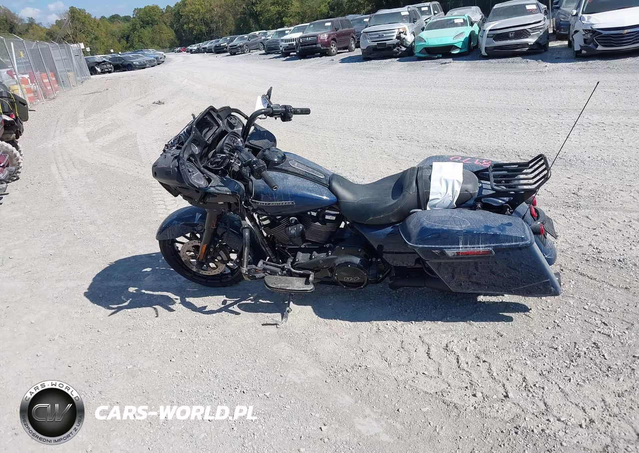 2019 Harley-Davidson Fltrxs VIN:1HD1KTP1XKB612310 - 13