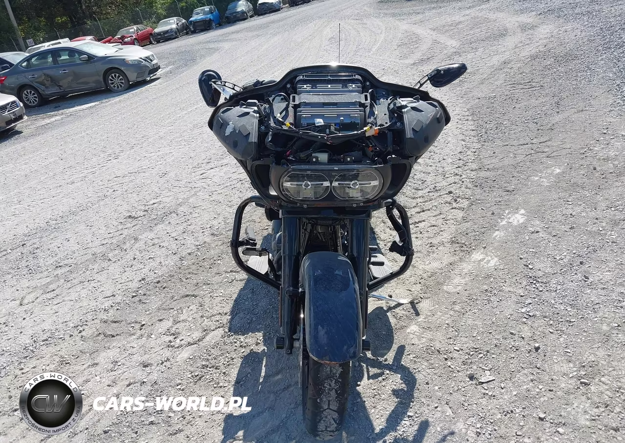 2019 Harley-Davidson Fltrxs VIN:1HD1KTP1XKB612310 - 5
