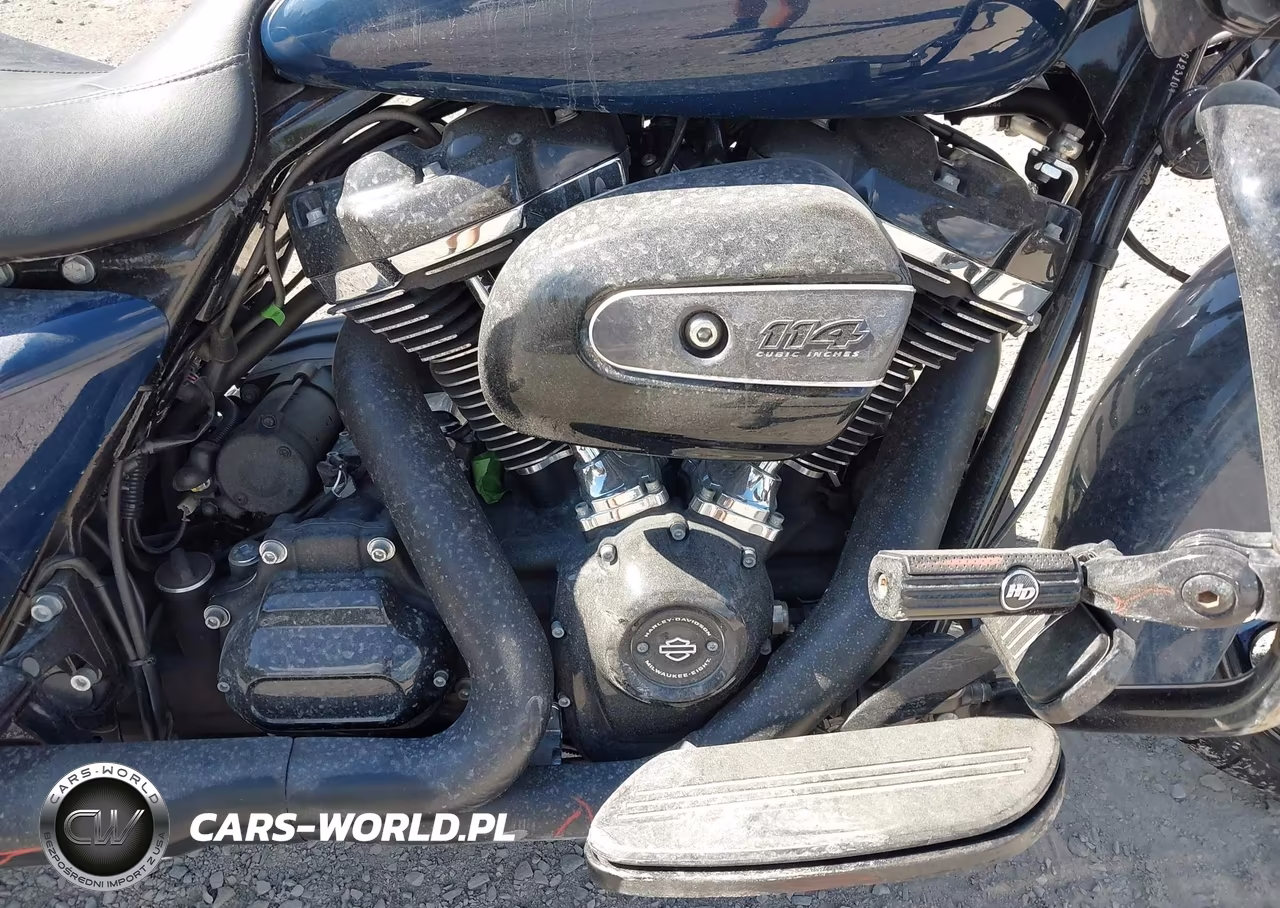 2019 Harley-Davidson Fltrxs VIN:1HD1KTP1XKB612310 - 8