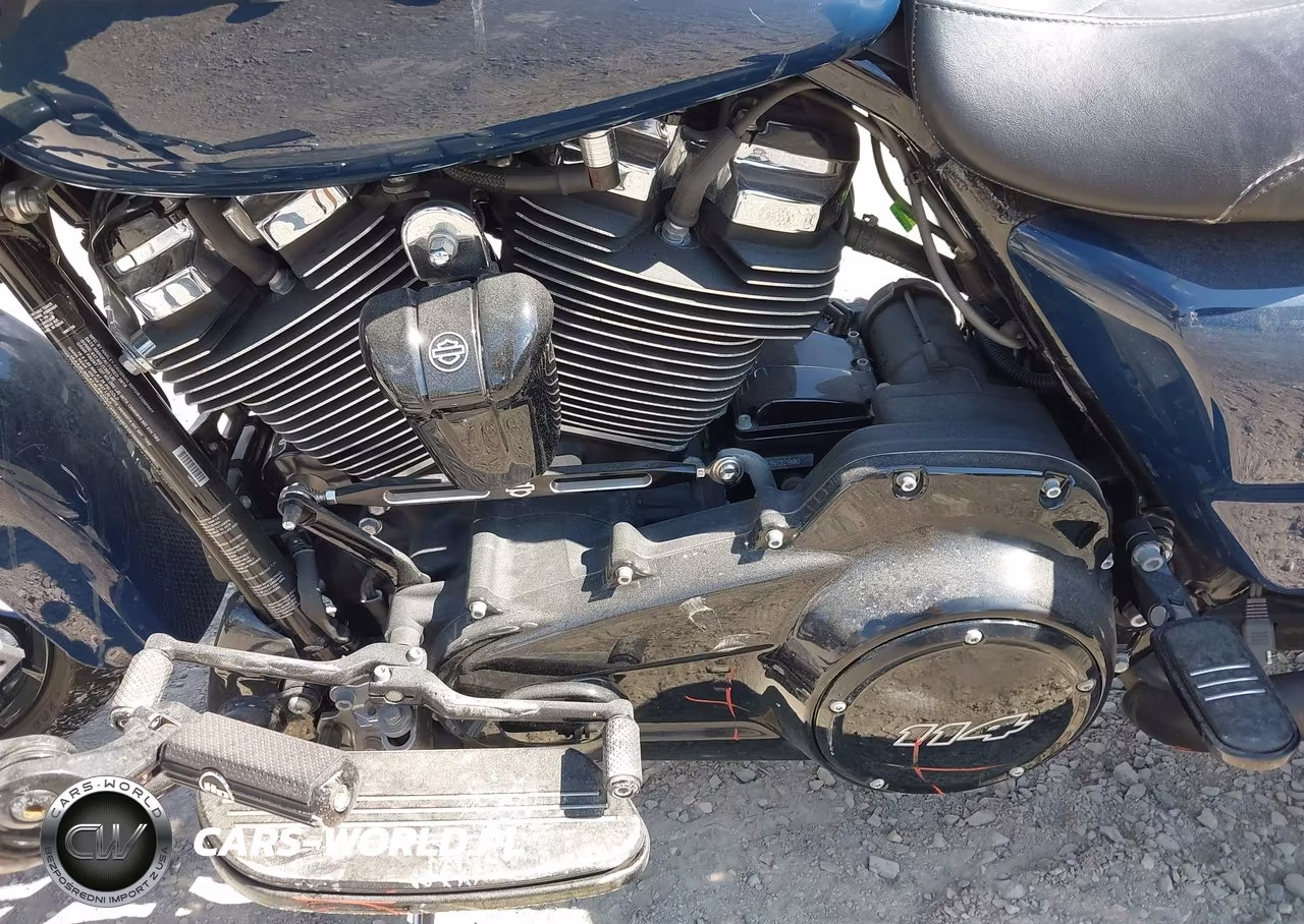 2019 Harley-Davidson Fltrxs VIN:1HD1KTP1XKB612310 - 9