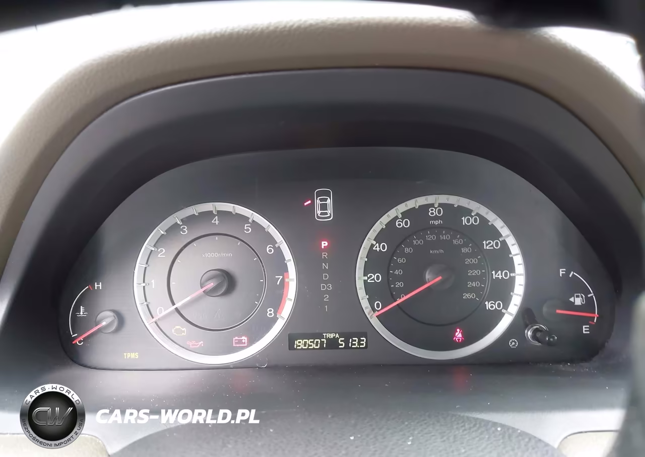 2010 Honda Accord 3.5 Ex-L VIN:1HGCP3F80AA018292 - 7