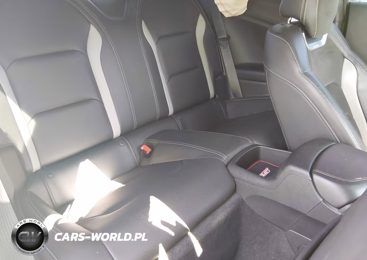 2020 Chevrolet Camaro Rwd Lt1 VIN:1G1FF1R75L0148558 - 8