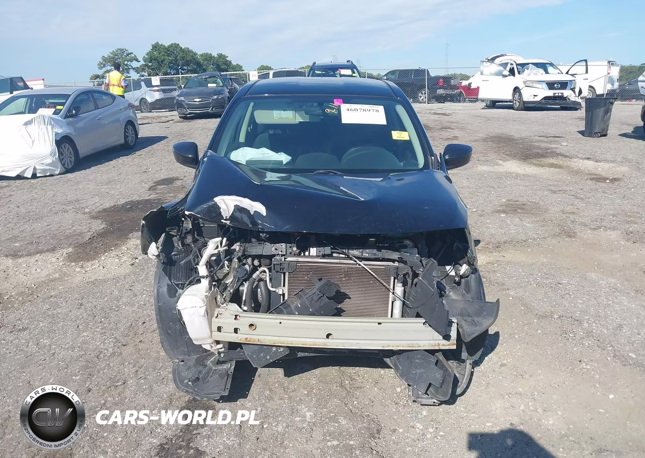 2019 Nissan Versa 1.6 Sv VIN:3N1CN7APXKL874223 - 13
