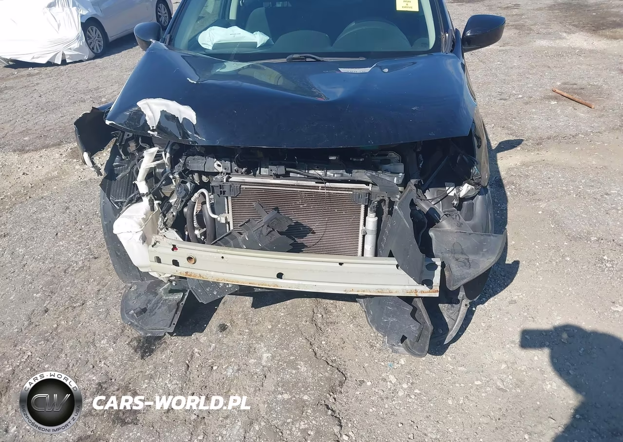 2019 Nissan Versa 1.6 Sv VIN:3N1CN7APXKL874223 - 6