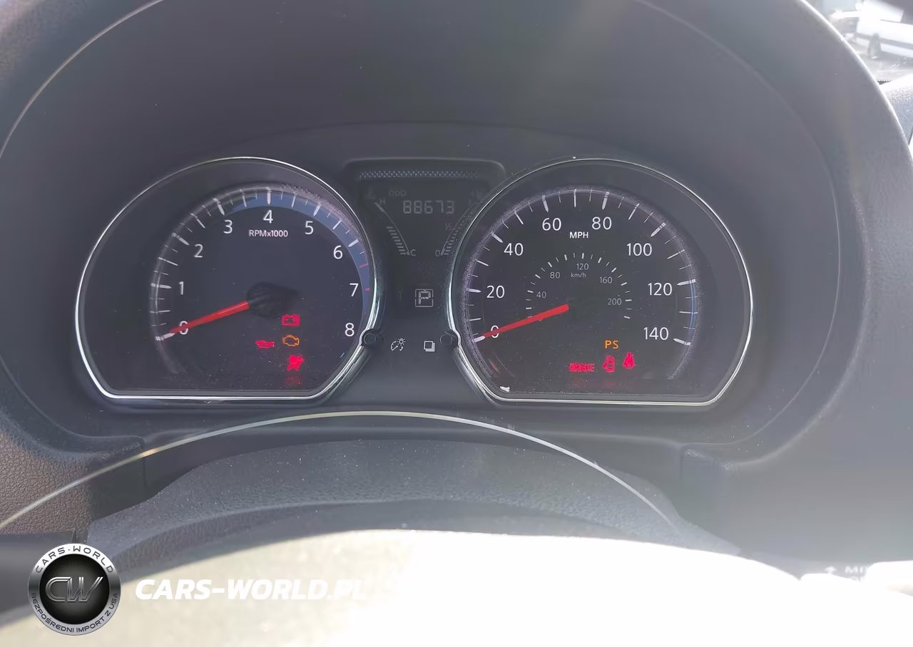 2019 Nissan Versa 1.6 Sv VIN:3N1CN7APXKL874223 - 7