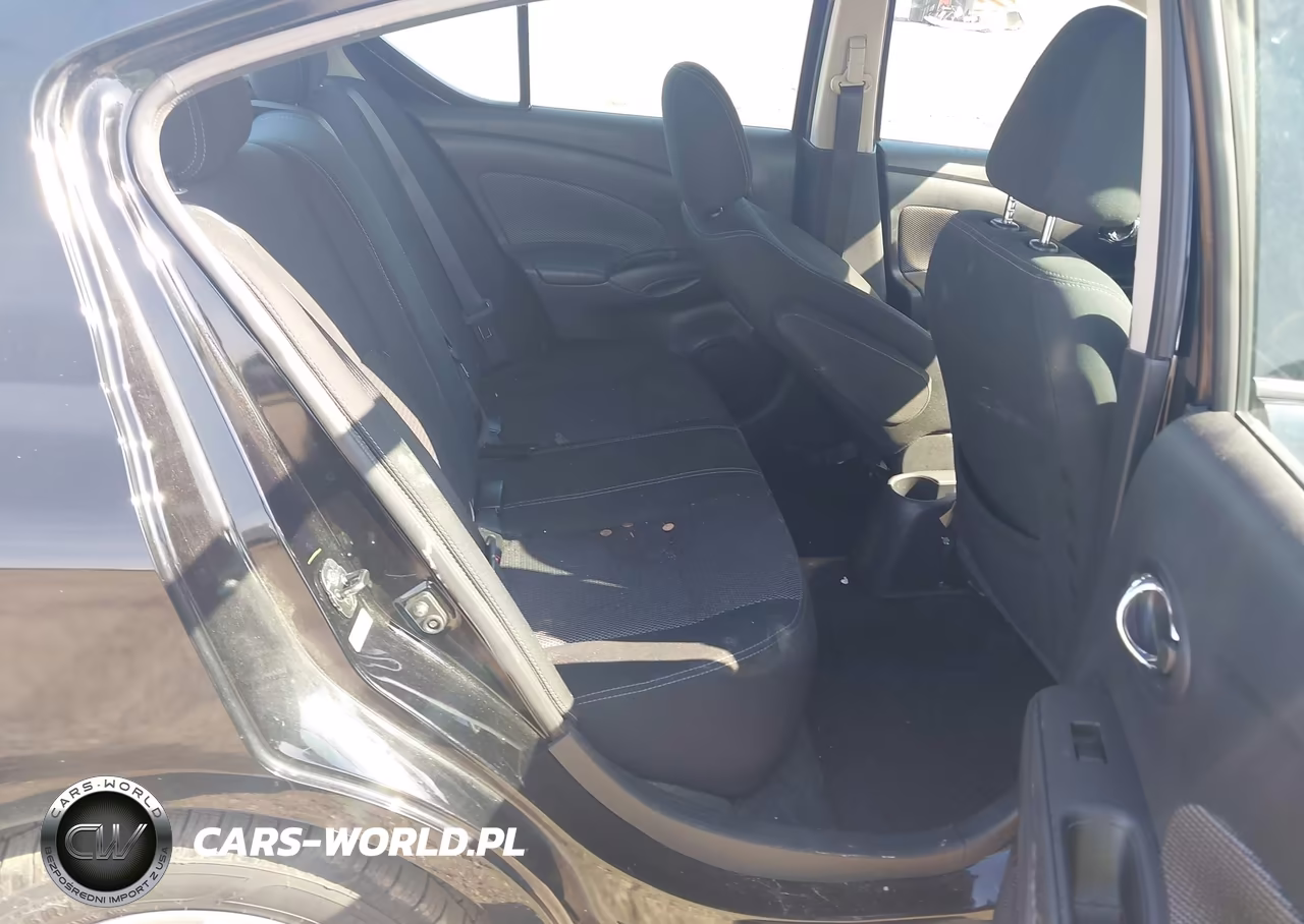 2019 Nissan Versa 1.6 Sv VIN:3N1CN7APXKL874223 - 8