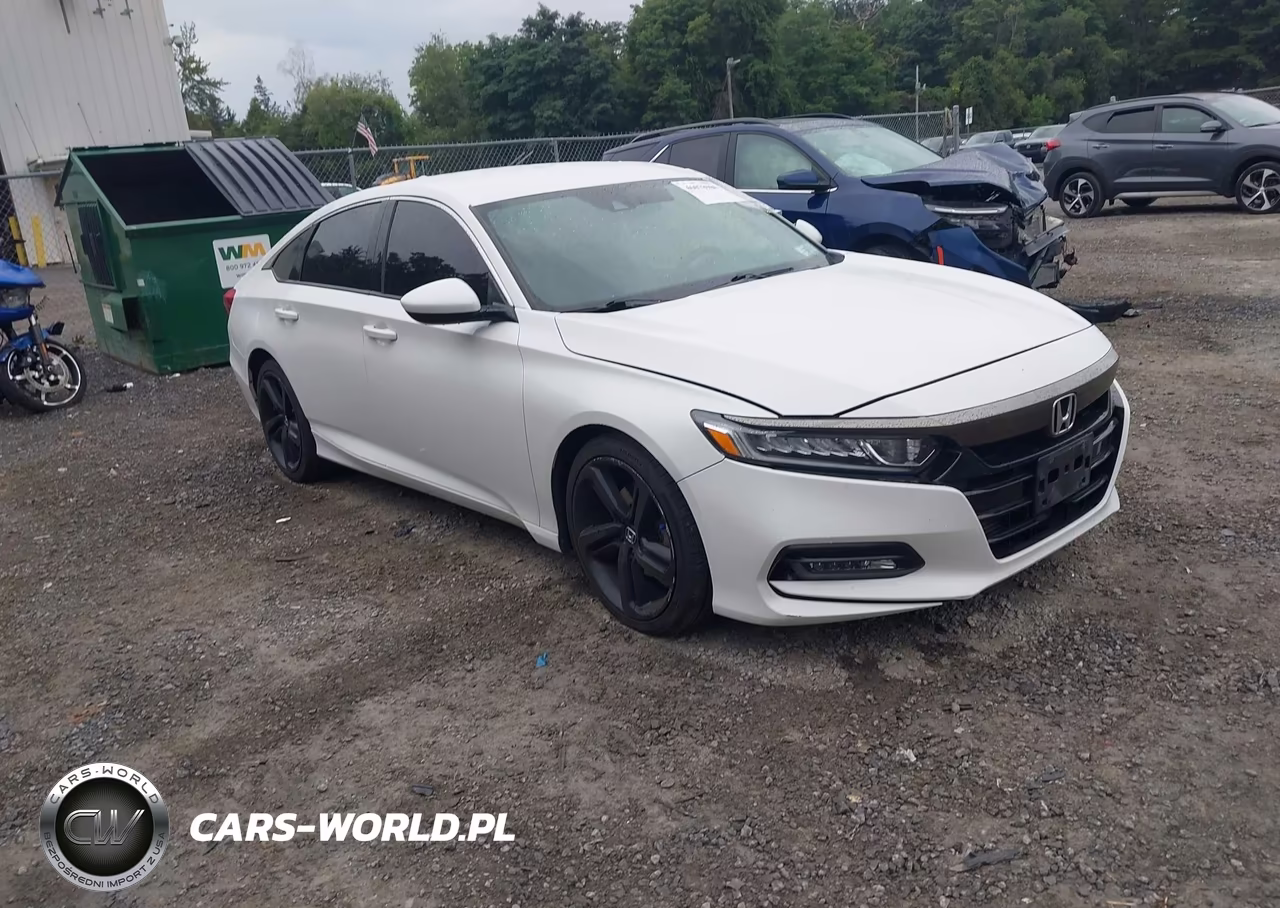 2019 Honda Accord Sport