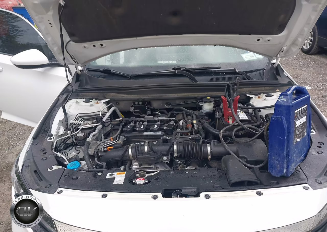 2019 Honda Accord Sport VIN:1HGCV1F3XKA082288 - 10