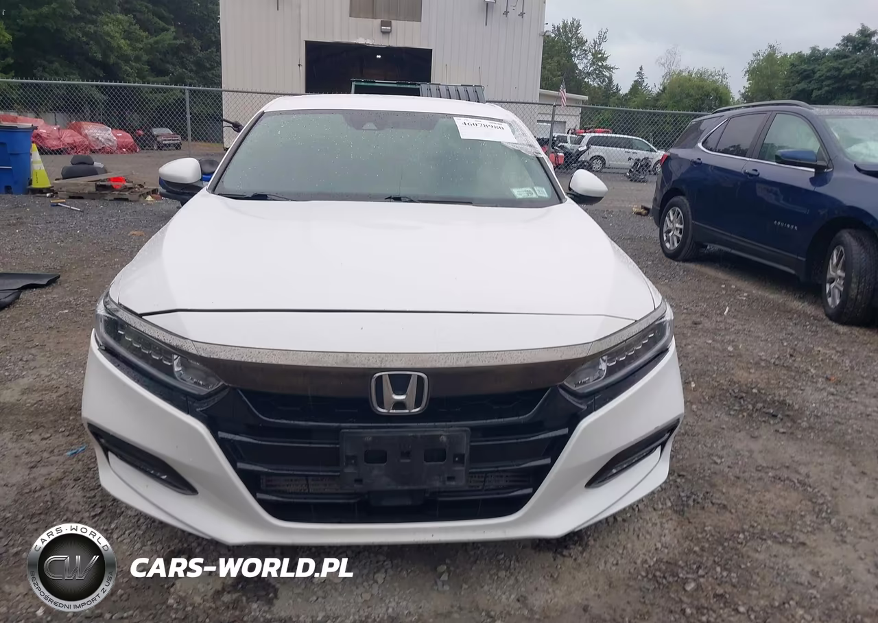 2019 Honda Accord Sport VIN:1HGCV1F3XKA082288 - 12