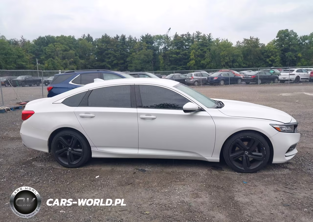 2019 Honda Accord Sport VIN:1HGCV1F3XKA082288 - 13