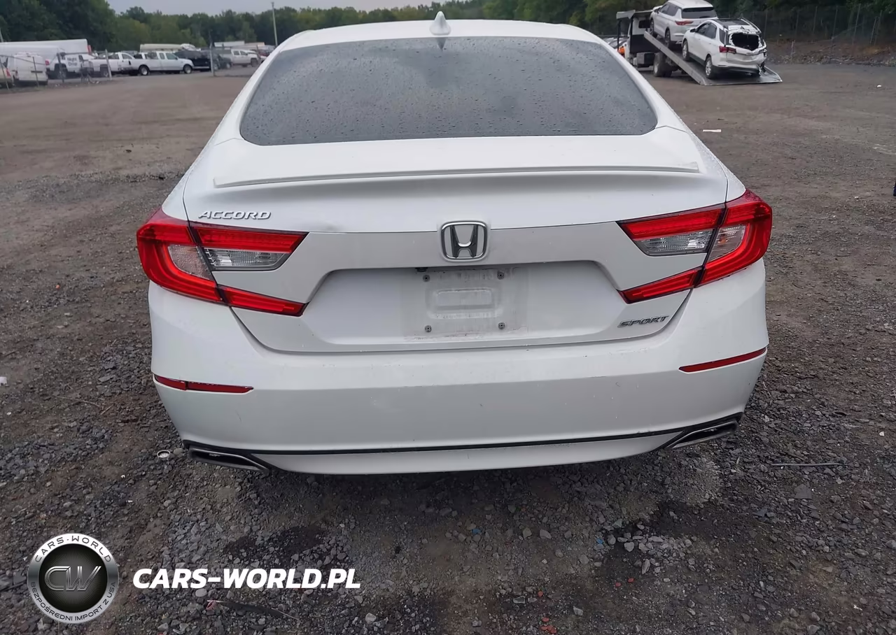 2019 Honda Accord Sport VIN:1HGCV1F3XKA082288 - 16
