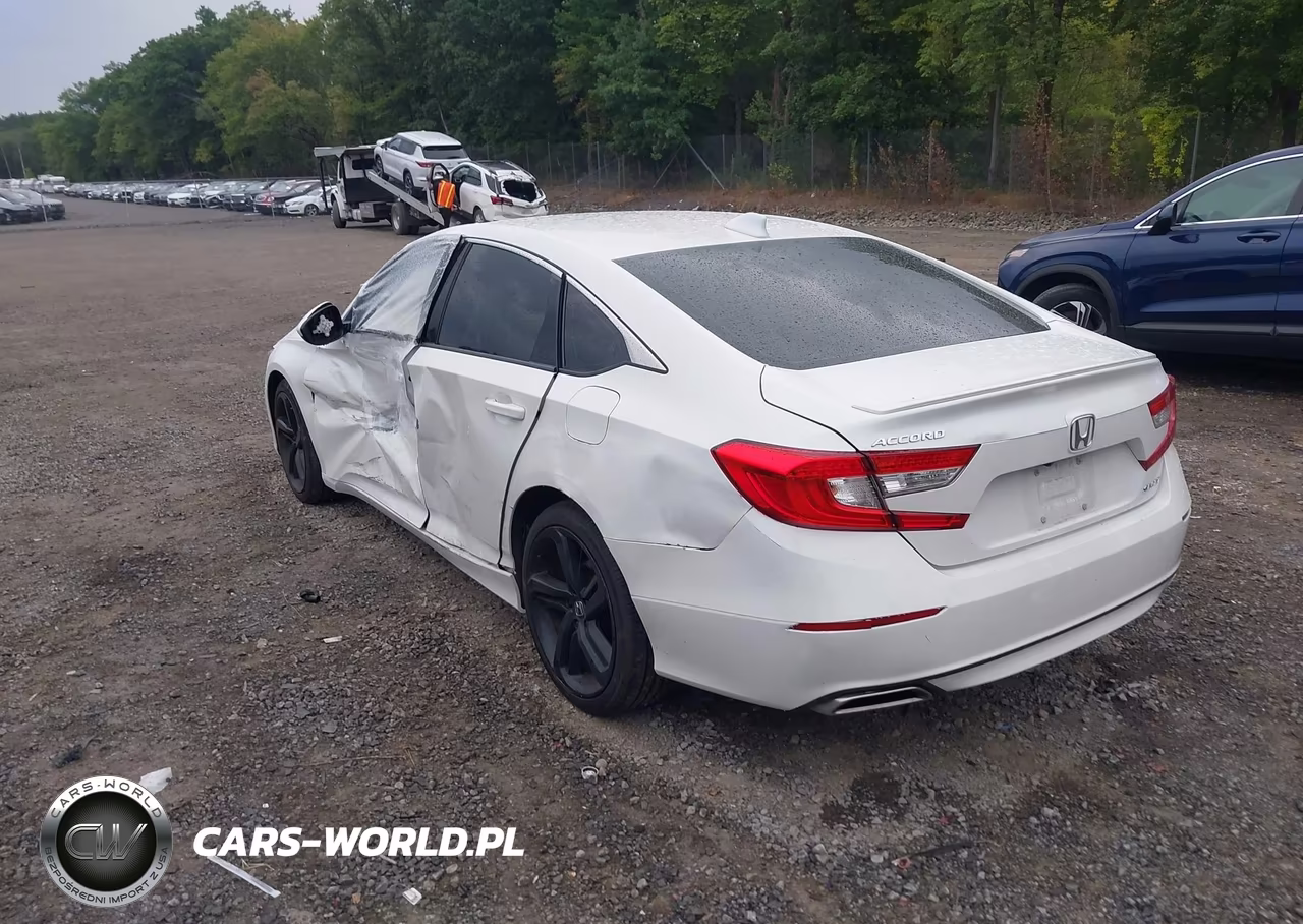 2019 Honda Accord Sport VIN:1HGCV1F3XKA082288 - 3