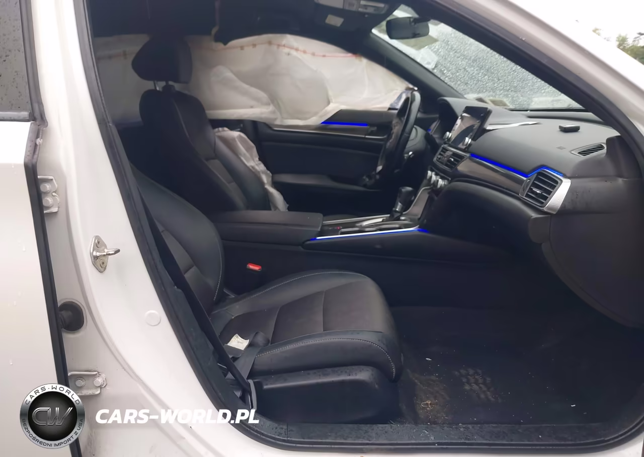 2019 Honda Accord Sport VIN:1HGCV1F3XKA082288 - 5