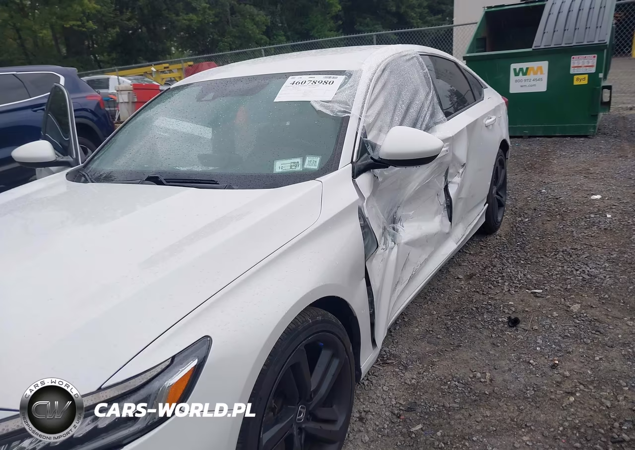 2019 Honda Accord Sport VIN:1HGCV1F3XKA082288 - 6
