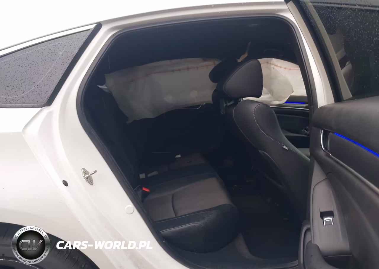2019 Honda Accord Sport VIN:1HGCV1F3XKA082288 - 8