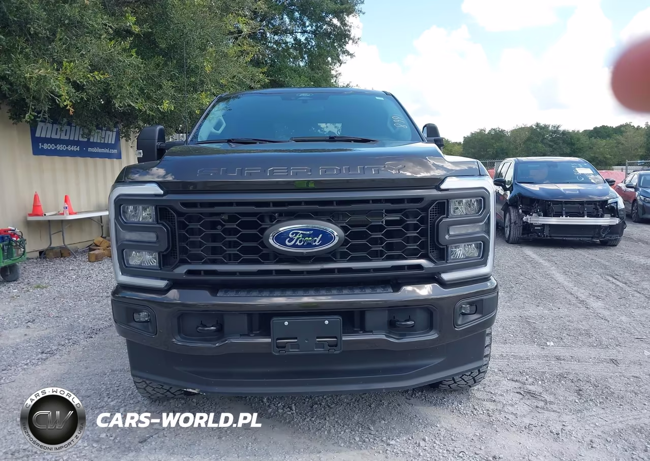 2024 Ford F-250 Xl VIN:1FT8W2BAXRED54675 - 15
